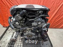 09-13 Infiniti G37 & More Models Vq37vhr Rwd Engine Motor Long Block 76k Mls