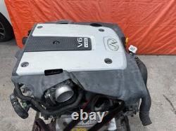 09-13 Infiniti G37 & More Models Vq37vhr Rwd Engine Motor Long Block 76k Mls