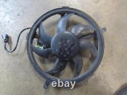 09-14 BMW CLUBMAN MINI COOPER S Model Engine Motor Cooling Fan 130 303 021