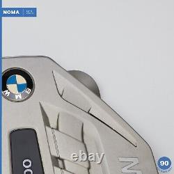 09-15 BMW 750Li F01 F02 TwinPower Turbo Engine Motor Cover Cap 13717577456 OEM