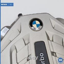 09-15 BMW 750Li F01 F02 TwinPower Turbo Engine Motor Cover Cap 13717577456 OEM