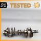 09-15 Mercedes W463 G550 E550 Cls550 S550 Engine Motor Crankshaft Oem