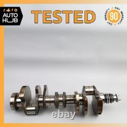 09-15 Mercedes W463 G550 E550 CLS550 S550 Engine Motor Crankshaft OEM