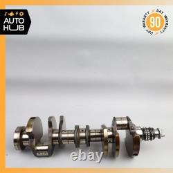 09-15 Mercedes W463 G550 E550 CLS550 S550 Engine Motor Crankshaft OEM