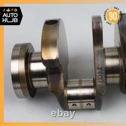 09-15 Mercedes W463 G550 E550 CLS550 S550 Engine Motor Crankshaft OEM