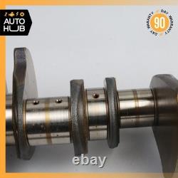 09-15 Mercedes W463 G550 E550 CLS550 S550 Engine Motor Crankshaft OEM