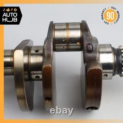 09-15 Mercedes W463 G550 E550 CLS550 S550 Engine Motor Crankshaft OEM