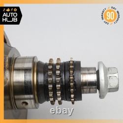 09-15 Mercedes W463 G550 E550 CLS550 S550 Engine Motor Crankshaft OEM
