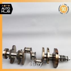 09-15 Mercedes W463 G550 E550 CLS550 S550 Engine Motor Crankshaft OEM