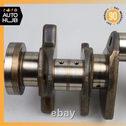 09-15 Mercedes W463 G550 E550 CLS550 S550 Engine Motor Crankshaft OEM