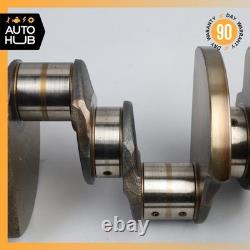 09-15 Mercedes W463 G550 E550 CLS550 S550 Engine Motor Crankshaft OEM