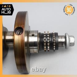 09-15 Mercedes W463 G550 E550 CLS550 S550 Engine Motor Crankshaft OEM