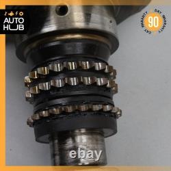 09-15 Mercedes W463 G550 E550 CLS550 S550 Engine Motor Crankshaft OEM