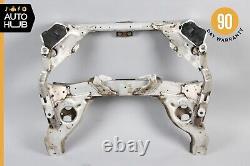 09-16 BMW E89 3.0i 3.5i 2.8i Front Engine Motor Subframe Sub Frame OEM