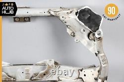 09-16 BMW E89 3.0i 3.5i 2.8i Front Engine Motor Subframe Sub Frame OEM