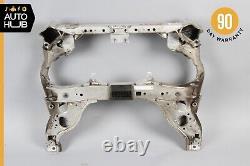 09-16 BMW E89 3.0i 3.5i 2.8i Front Engine Motor Subframe Sub Frame OEM