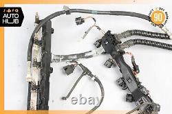 09-16 BMW Z4 E89 3.0i N52 Engine Motor Wire Wiring Harness 12517598076 OEM
