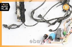 09-16 BMW Z4 E89 3.0i N52 Engine Motor Wire Wiring Harness 12517598076 OEM