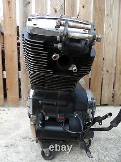 09 Victory Vision RUNNING & COMPRESSION TESTED ENGINE MOTOR 88kmi VIDEO