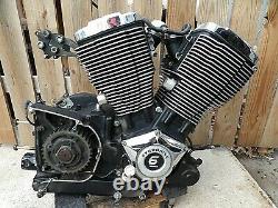 09 Victory Vision RUNNING & COMPRESSION TESTED ENGINE MOTOR 88kmi VIDEO
