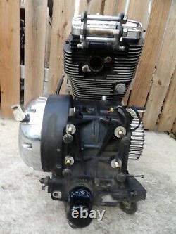 09 Victory Vision RUNNING & COMPRESSION TESTED ENGINE MOTOR 88kmi VIDEO