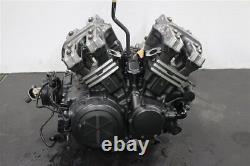 100%Work Final Model 85-07 YAMAHA V-MAX VMAX 1200 VMX12 Complete Engine Motor