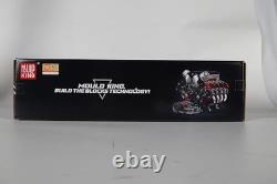 10130 V8 Engine Model Kit 2718 Pcs to Build Your Own Surper Car Engine DI