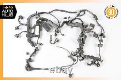 10-11 Mercedes W207 E350 Coupe Engine Motor Wire Wiring Harness 2721506133 OEM