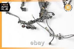 10-11 Mercedes W207 E350 Coupe Engine Motor Wire Wiring Harness 2721506133 OEM