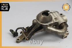 10-13 Mercedes W221 S400 Hybrid M272 Engine Motor Oil Pump 2721301091 OEM