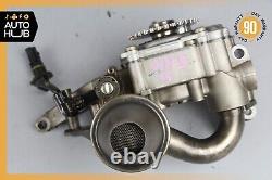 10-13 Mercedes W221 S400 Hybrid M272 Engine Motor Oil Pump 2721301091 OEM