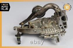 10-13 Mercedes W221 S400 Hybrid M272 Engine Motor Oil Pump 2721301091 OEM