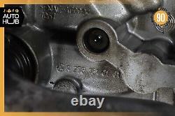 10-13 Mercedes W221 S400 Hybrid M272 Engine Motor Oil Pump 2721301091 OEM