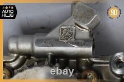 10-13 Mercedes W221 S400 Hybrid M272 Engine Motor Oil Pump 2721301091 OEM