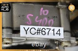 10-13 Mercedes W221 S400 Hybrid M272 Engine Motor Oil Pump 2721301091 OEM
