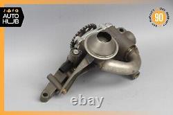 10-13 Mercedes W221 S400 Hybrid M272 Engine Motor Oil Pump 2721801352 OEM