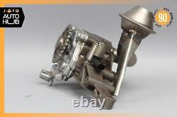 10-13 Mercedes W221 S400 Hybrid M272 Engine Motor Oil Pump 2721801352 OEM