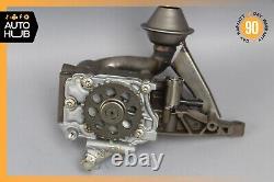 10-13 Mercedes W221 S400 Hybrid M272 Engine Motor Oil Pump 2721801352 OEM