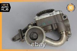 10-13 Mercedes W221 S400 Hybrid M272 Engine Motor Oil Pump 2721801352 OEM