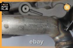 10-13 Mercedes W221 S400 Hybrid M272 Engine Motor Oil Pump 2721801352 OEM