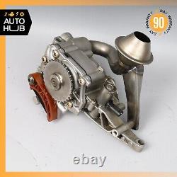 10-13 Mercedes W221 S400 Hybrid M272 Engine Motor Oil Pump 2781810101 OEM
