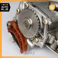 10-13 Mercedes W221 S400 Hybrid M272 Engine Motor Oil Pump 2781810101 OEM