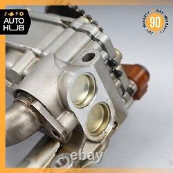 10-13 Mercedes W221 S400 Hybrid M272 Engine Motor Oil Pump 2781810101 OEM