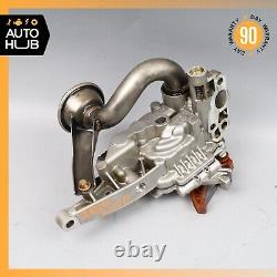 10-13 Mercedes W221 S400 Hybrid M272 Engine Motor Oil Pump 2781810101 OEM