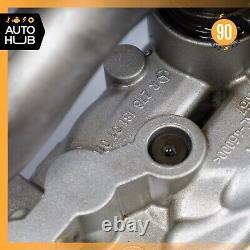 10-13 Mercedes W221 S400 Hybrid M272 Engine Motor Oil Pump 2781810101 OEM