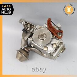 10-13 Mercedes W221 S400 Hybrid M272 Engine Motor Oil Pump 2781810101 OEM