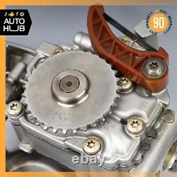 10-13 Mercedes W221 S400 Hybrid M272 Engine Motor Oil Pump 2781810101 OEM
