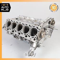 10-14 Lamborghini Gallardo / Audi R8 V10 5.2L Upper Engine Motor Block OEM