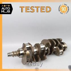 10-19 Land Rover LR4 / Jaguar XF XJ 5.0L V8 Engine Motor Crankshaft OEM