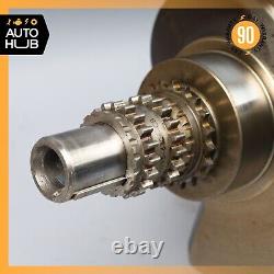 10-19 Land Rover LR4 / Jaguar XF XJ 5.0L V8 Engine Motor Crankshaft OEM